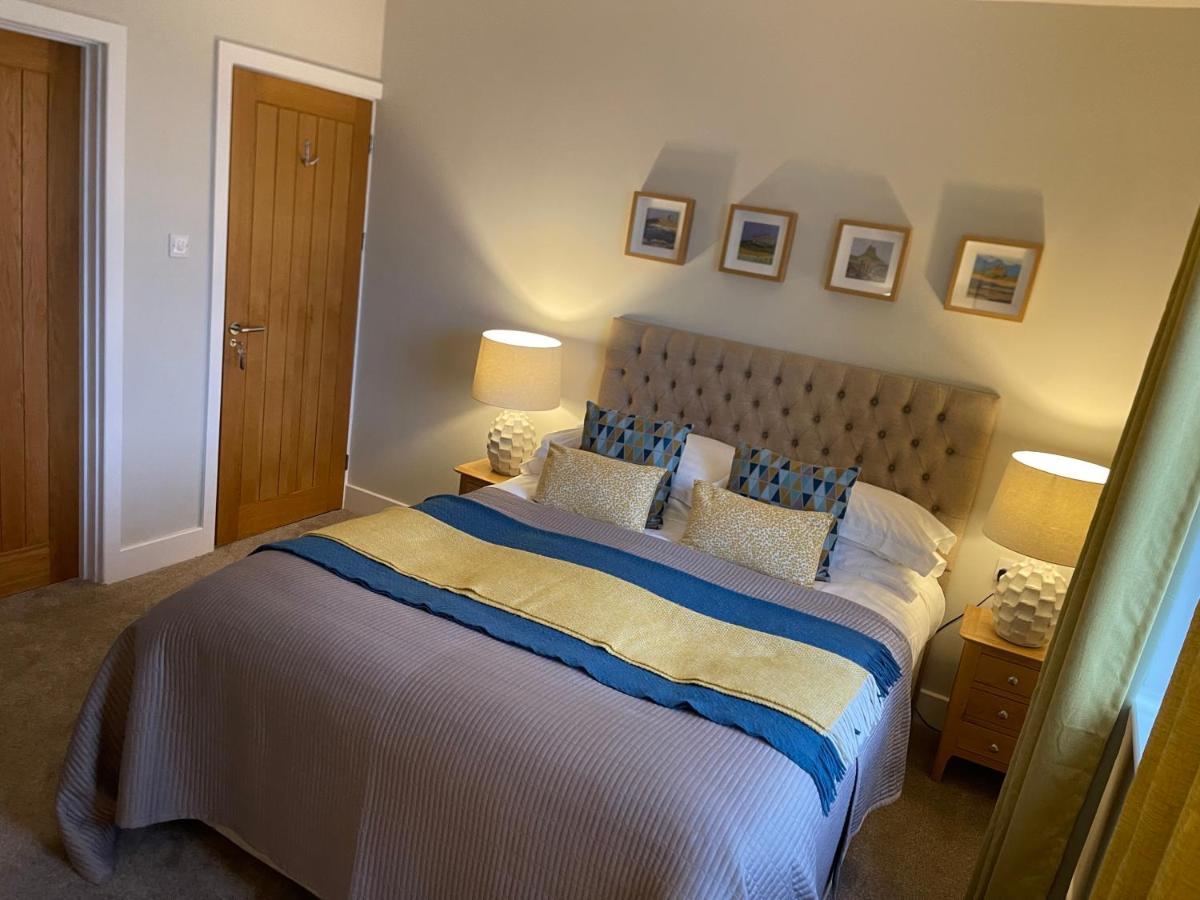 Horncliffe Room Only Accommodation Seahouses Exterior foto