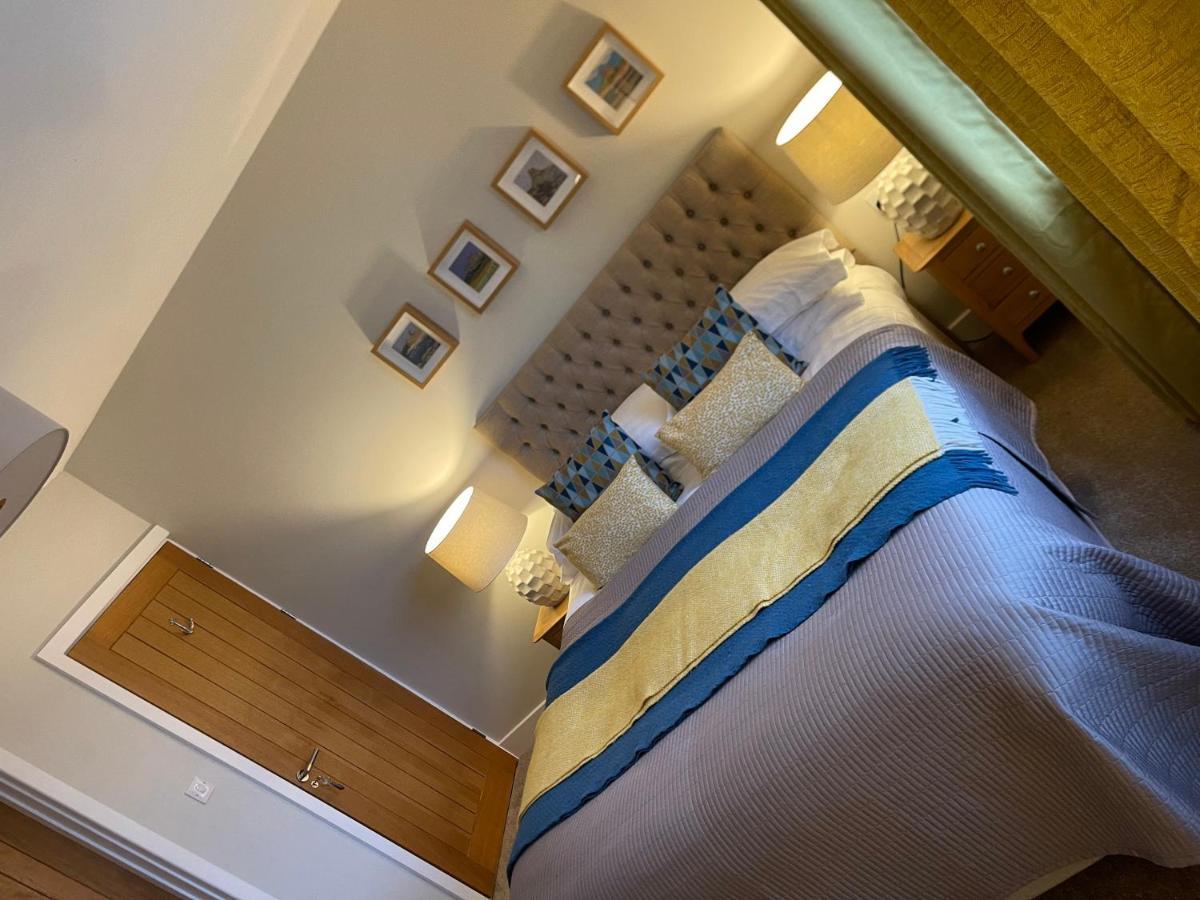 Horncliffe Room Only Accommodation Seahouses Exterior foto