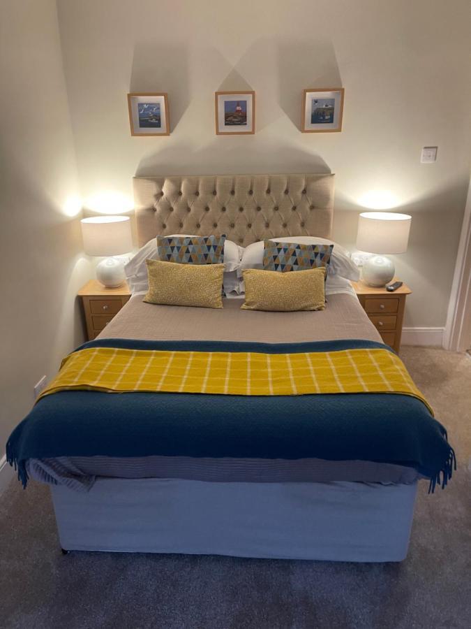Horncliffe Room Only Accommodation Seahouses Exterior foto